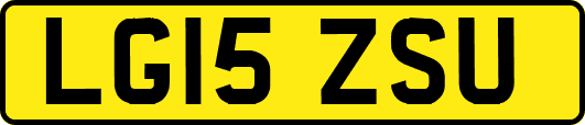 LG15ZSU