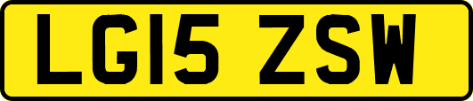 LG15ZSW
