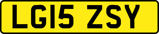 LG15ZSY