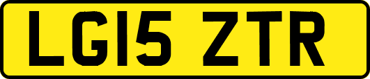 LG15ZTR