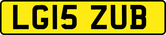 LG15ZUB