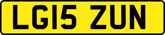 LG15ZUN
