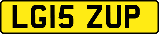 LG15ZUP