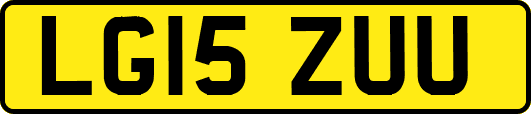 LG15ZUU