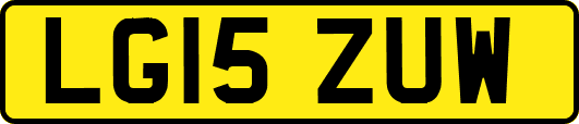 LG15ZUW