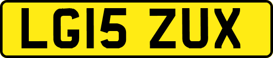 LG15ZUX