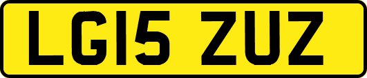LG15ZUZ