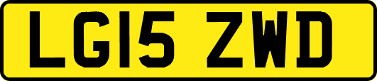 LG15ZWD