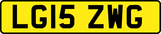 LG15ZWG