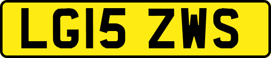 LG15ZWS