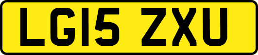 LG15ZXU