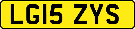 LG15ZYS