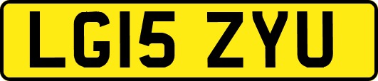 LG15ZYU