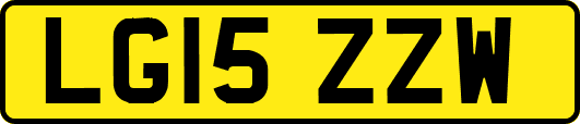 LG15ZZW