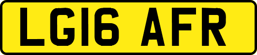 LG16AFR