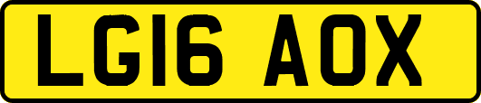 LG16AOX