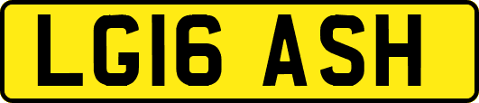 LG16ASH