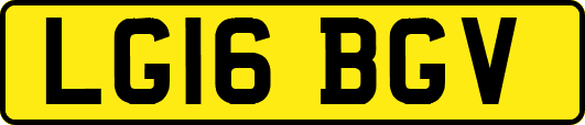 LG16BGV