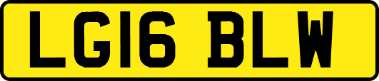 LG16BLW