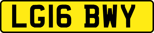 LG16BWY