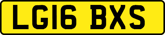 LG16BXS