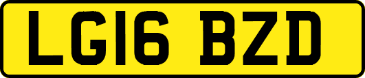 LG16BZD