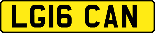 LG16CAN