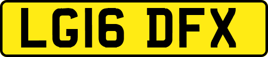 LG16DFX
