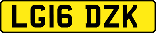 LG16DZK