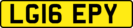 LG16EPY