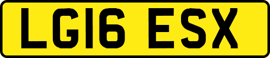 LG16ESX