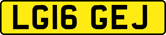 LG16GEJ