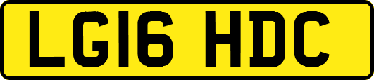 LG16HDC