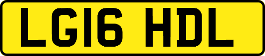 LG16HDL