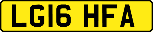 LG16HFA