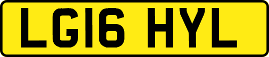 LG16HYL