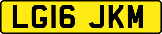 LG16JKM