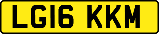 LG16KKM
