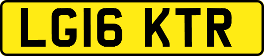 LG16KTR
