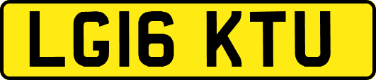 LG16KTU