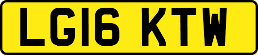 LG16KTW