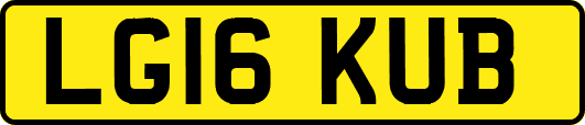 LG16KUB