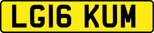 LG16KUM