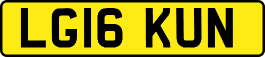 LG16KUN