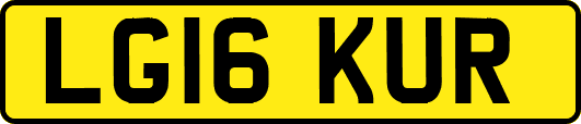 LG16KUR