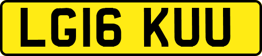 LG16KUU