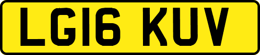 LG16KUV