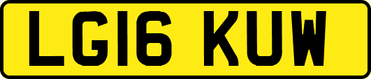 LG16KUW