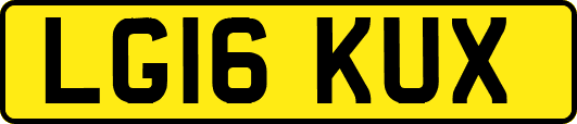 LG16KUX