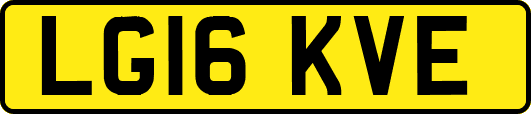 LG16KVE